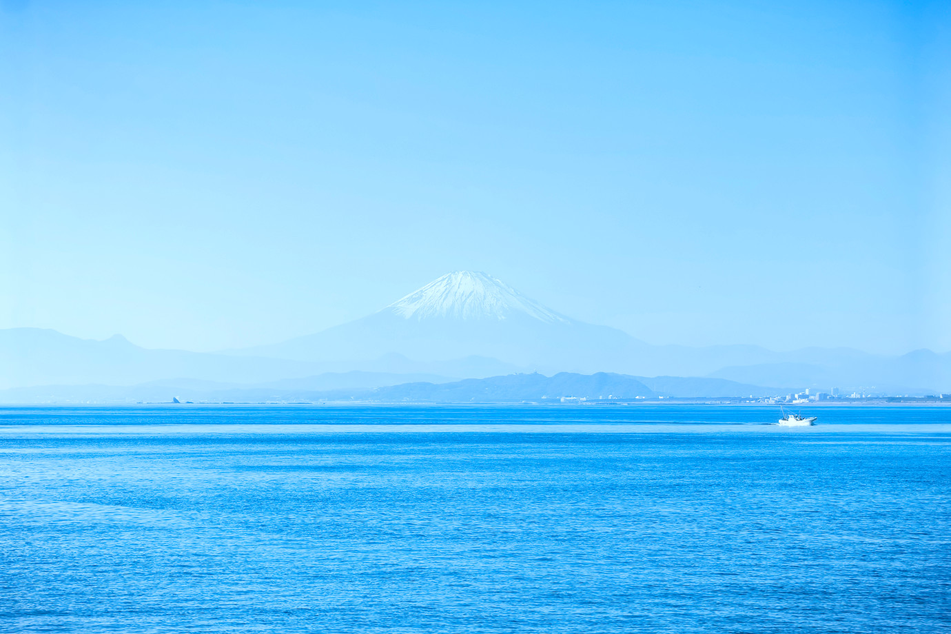 神奈川鎌倉-湘南海岸