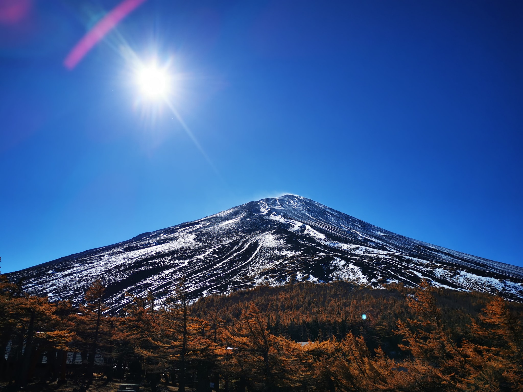 《吉樂徒步旅遊》富士山登頂．陣馬山徒步．溫泉６日