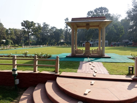 德里 Delhi 甘地紀念館 Gandhi Smriti