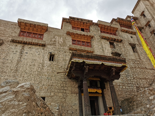拉達克 Ladakh 列城王宮 Leh Palace