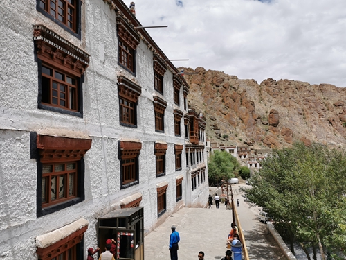 拉達克 Ladakh 黑美寺 Hemis Gompa