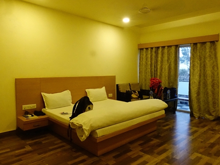 舍衛國-Hotel Nutan