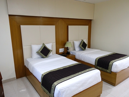 菩提伽耶-Hotel Anand International