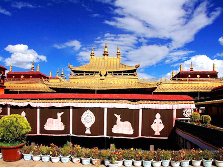 西藏拉薩-大昭寺