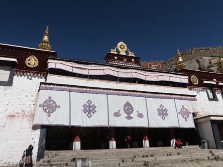 西藏拉薩-色拉寺