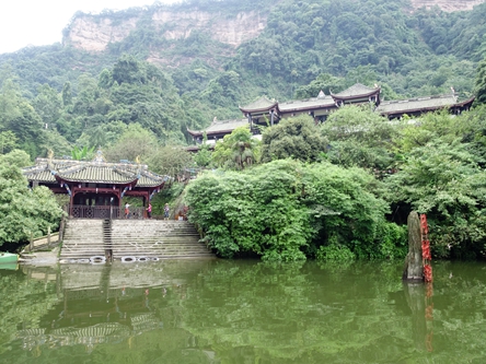 四川都江堰-青城山