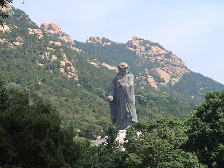 山東青島-嶗山
