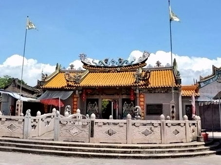  廣東揭西-三山國王祖廟