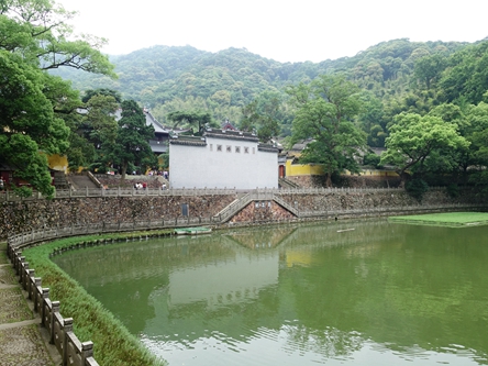 浙江寧波-天童禪寺