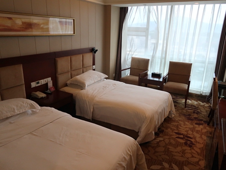 四川峨嵋山-世紀陽光大酒店