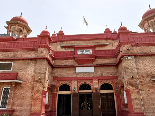 巴基斯坦-白沙瓦博物館 Peshawar Museum