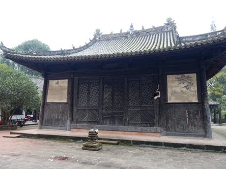 四川新津-觀音寺