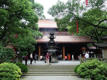浙江杭州-上天竺寺