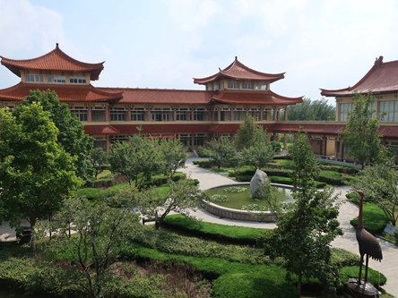 山東青州-青州博物館