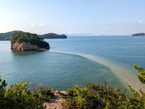 小豆島-天使沙灘