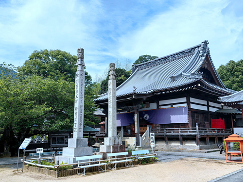 四國遍路-我拜師山曼荼羅寺