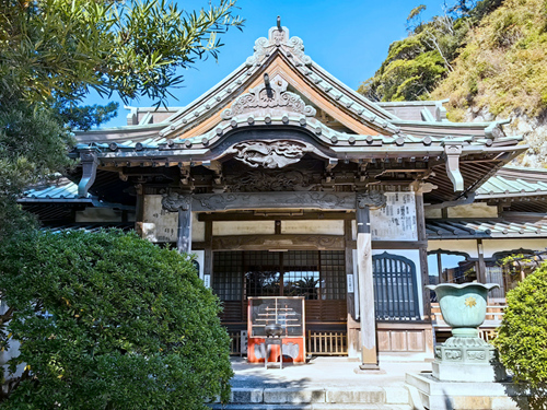 坂東三十三所-祇園山安養院田代寺