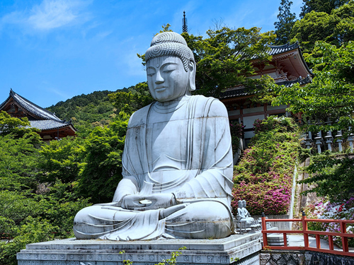 西國三十三所-壺阪山南法華寺