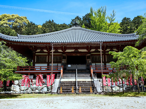 西國三十三所-深雪山上醍醐寺