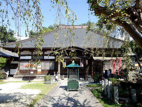 秩父三十四所-無量山西光寺