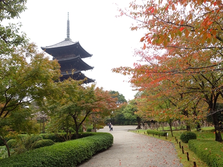 京都-東寺