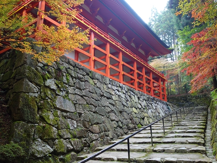 京都-比叡山橫川中堂