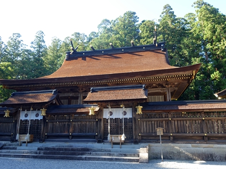 和歌山-熊野本宮大社