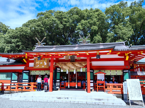 和歌山-熊野速玉大社