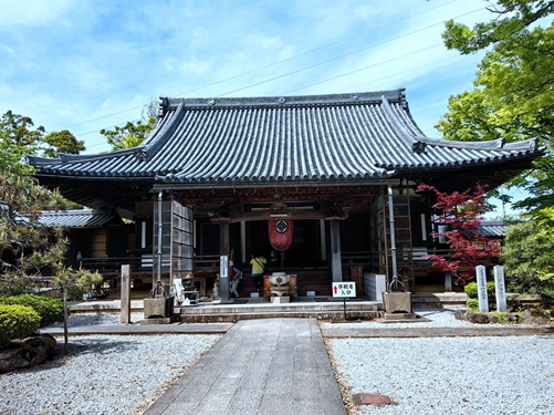 滋賀-渡岸寺觀音堂