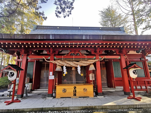 長野-生島足島神社