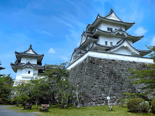 三重-伊賀上野城.忍者博物館