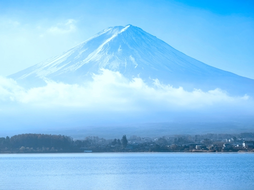 山梨-富士河口湖
