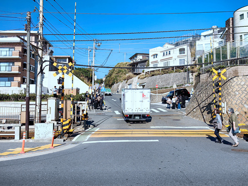 神奈川-灌籃高手平交道