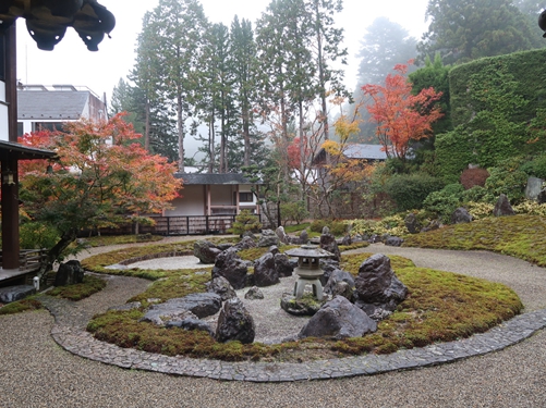 高野山宿坊-總持院