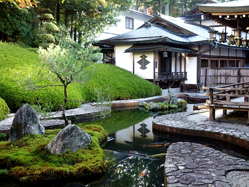 高野山-福智院