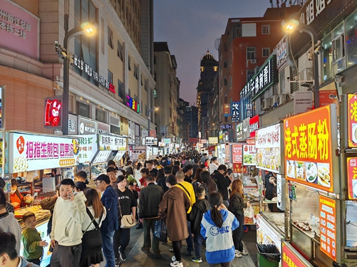 福建泉州-晉江美食夜市