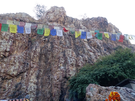 菩提迦耶 Bodh Gaya 正覺大山．龍洞．佛陀苦行六年洞穴．苦行林