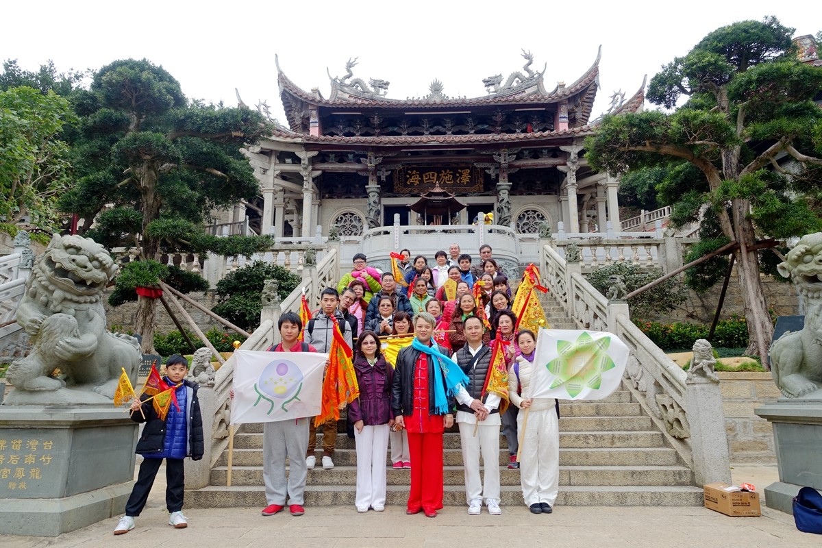 湄洲媽祖祖廟~泉州開元寺4日