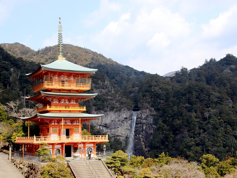 日本百觀音 - 高野山.京都.奈良.滋賀.西國33所巡拜