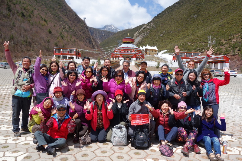 雲南麗江古城.香格里拉.石卡雪山.瀘沽湖8日