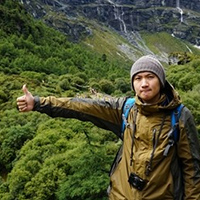 Master 旅人時光